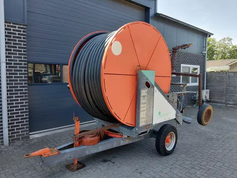Bauer Rainstar 75-300 Beregeningshaspel