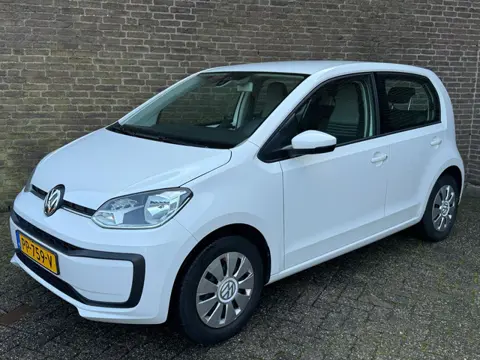 Volkswagen Up! 1.0 Move Executive Airco Bluetooth DAB Dealer-OH Org.NL NAP