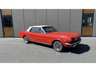 Ford Mustang - 1965 C-code