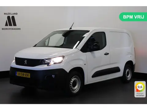 Peugeot Partner 1.6 BlueHDI EURO 6 - Airco - Cruise - PDC - €7.499,- Excl. BTW