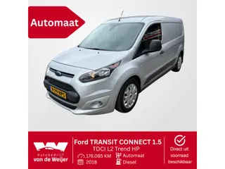 Ford TRANSIT CONNECT 1.5 TDCI L2 Trend HP Automaat!