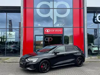 Audi A3 Sportback 2.0 TFSI S3 Edition One Quattro VOL | Panorama | Memory Seats | RED Stitch | B&O |