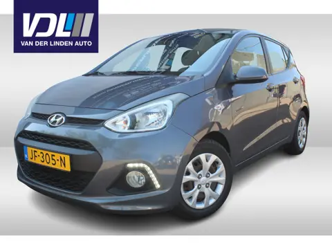Hyundai i10 1.0i i-Motion Premium Airco (bj 2015)