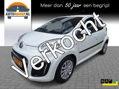 Citroën C1 1.0 Collection 5Drs /70.000 Km/Airco/Bluetooth/2e Eig/Garantie