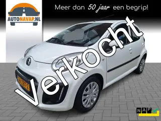 Citroën C1 1.0 Collection 5Drs /70.000 Km/Airco/Bluetooth/2e Eig/Garantie