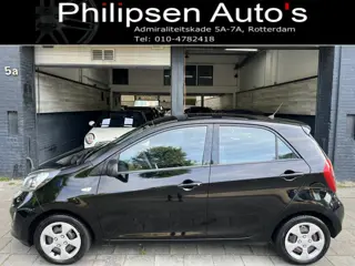 Kia Picanto 1.0 CVVT ISG Comfort Pack (bj 2014)