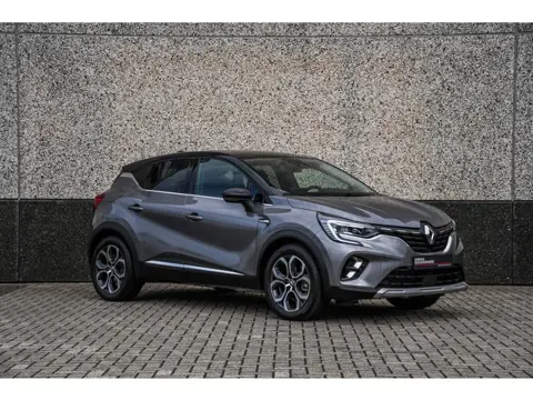 Renault Captur 1.6 E-Tech Hybrid 145 Intens (bj 2023)