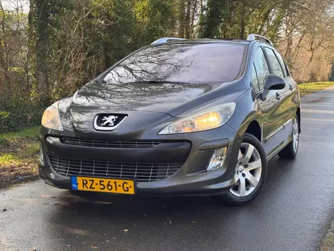 Peugeot 308 SW 1.6 VTi XS | Cruise control + Nieuwe APK |