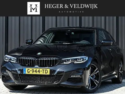 BMW 3-serie 320i High Executive Edition | M-Sport | HUD | HIFI | Ambiance Interieur | Stoelverwarmin