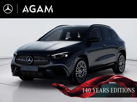 Mercedes-Benz GLA 250 e 140 Years Edition