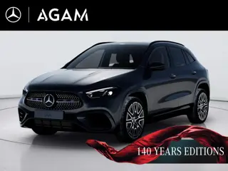 Mercedes-Benz GLA 250 e 140 Years Edition