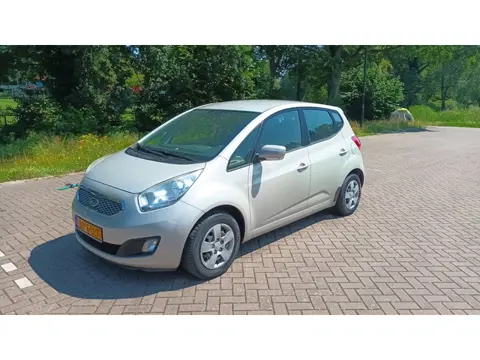 Kia Venga 1.4 CVVT Clima / Cruise control