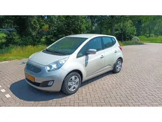 Kia Venga 1.4 CVVT Clima / Cruise control