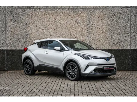 Toyota C-HR 1.8 Hybrid Dynamic (bj 2018, automaat)