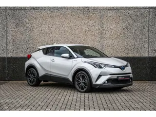 Toyota C-HR 1.8 Hybrid Dynamic (bj 2018, automaat)