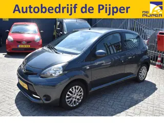 Toyota Aygo 1.0 VVT-i Aspiration ,ORGINEEL NEDERLANDSE AUTO , BOEKJES,NAP EN ONDERHOUDSHISTORIE