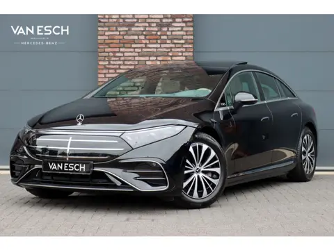 Mercedes-Benz EQS 350 Exclusive Line 118 kWh | Manufaktur | Hyperscreen | Luchtvering | Achterasbest