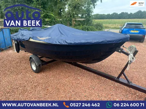Kruger Mercury Kurger Boat 890|8p Mercury VAARKLAAR!
