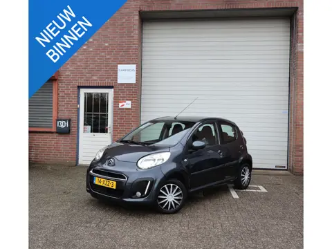 Citroen C1 1.0 Tendance 1e eigenaar NAP Airco 09-26 APK