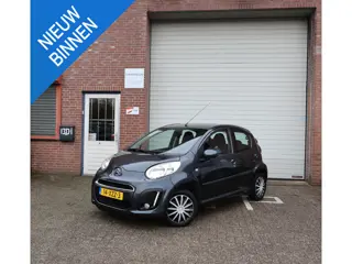 Citroen C1 1.0 Tendance 1e eigenaar NAP Airco 09-26 APK