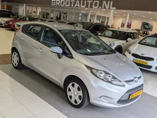 Ford Fiesta 1.25 Limited Airco, Stuurbekrachtiging