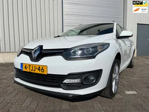 Renault Mégane Estate 1.2 TCe Expression - Start Niet - BPM