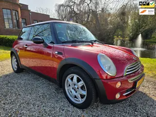 Mini Mini 1.6 One Seven AIRCO