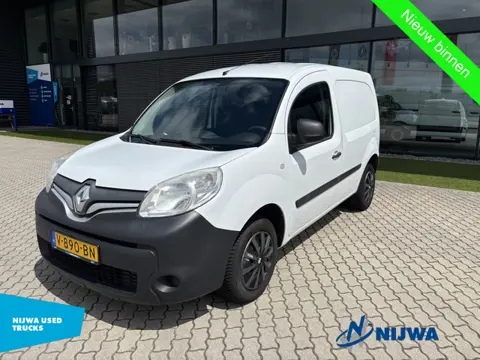 Renault Kangoo 1.5 dCi Trekhaak + Navigatie (bj 2016)