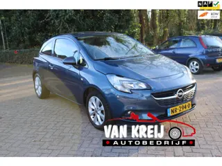 Opel Corsa 1.0 Turbo Edition, Airco, Cv, Slechts 8757km+Nap
