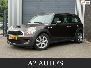 Mini Clubman 1.6 Cooper S EXPORT