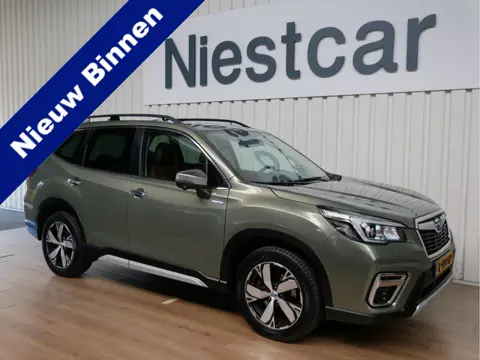 Subaru Forester 2.0i e-BOXER First Edition (bj 2021)