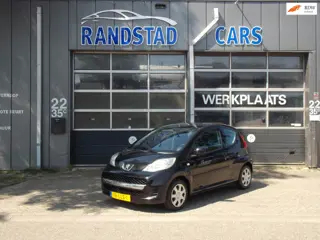 Peugeot 107 1.0-12V XS Elek Pakket nieuwe apk 2010bj GARANTIE