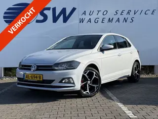 Volkswagen Polo 1.0 TSI Highline | CarPlay | ACC | BEATS Audio | Clima | 17 inch