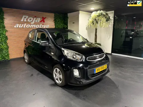 Kia Picanto 1.0 CVVT EconomyLine NL AUTO - MEENEEMPRIJSJE.