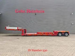 Faymonville F-S42-2GXX Pendel-X 2 x Extandable 4 meter Extensions!