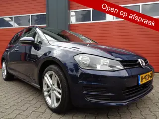 Volkswagen Golf 1.2 TSI Comfortline Pano-Dak Clima Cruise LMV 6-BAK Trekhaak