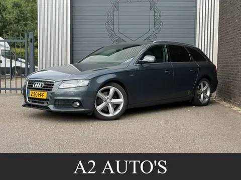 Audi A4 Avant 2.0 TFSI EXPORT