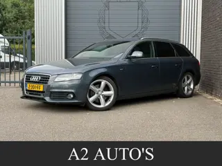 Audi A4 Avant 2.0 TFSI EXPORT