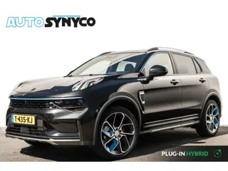 Lynk & Co 01 1.5 Plug-in Hybrid 262 Pk I Zwarte Hemel I Panoramadak I 75 km Elektrisch I 360 Camera 