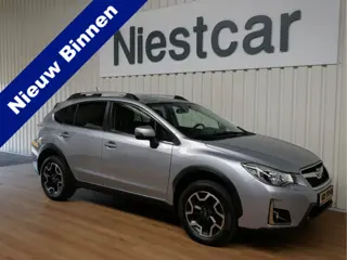 Subaru XV 2.0i Premium AWD (bj 2017, automaat)