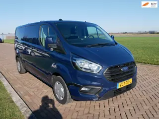 Ford Transit Custom 300 2.0 TDCI L2H1 MHEV 96kW AC ** 8499 EX BTW **