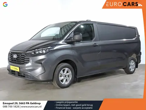 Ford Transit Custom 300 2.0 TDCI L2H1 Trend Nieuw Model Ford Transit Custom 300 2.0 TDCI L2H1 Trend 