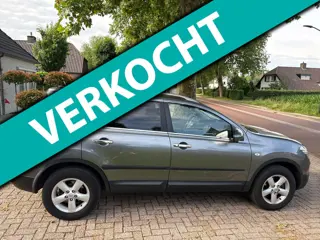 Nissan Qashqai +2 2.0 Tekna 7 PERSOONS