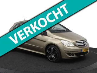 Mercedes-Benz B-klasse 170 AUTOMAAT