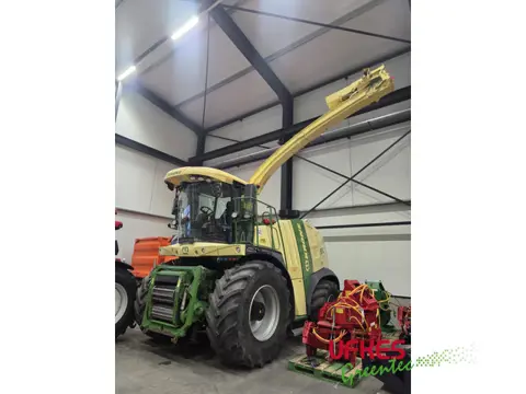 Krone BiG X 700 (bj 2018)