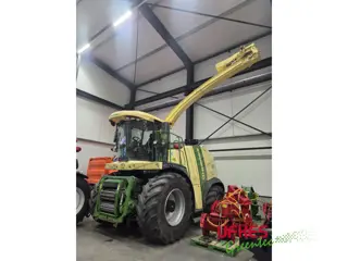Krone BiG X 700 (bj 2018)