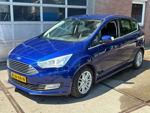 Ford C-Max 1.0 Titanium