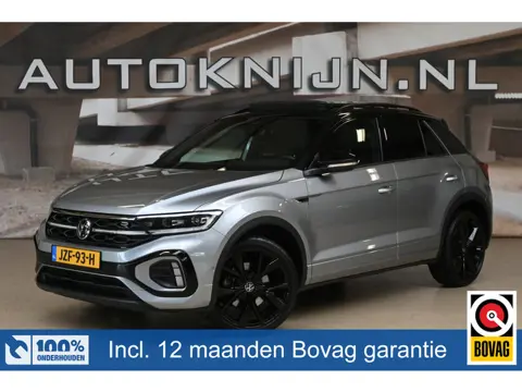 Volkswagen T-Roc 1.5 TSI 150pk R-Line Business+ | IQ. Light | Camera | Panoramadak | 100% (Dealer) o
