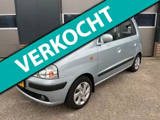 Hyundai Atos 1.1i Dynamic Cool-Automaat-Trekhaak-Airco-elektr pakket-4Seizoens!