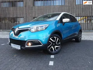 Renault Captur 1.2 TCe Dynamique /AUTOMAAT/ECC/NAVI/KEYLESS/CRUISE CONTROL/PARKEERSENSOREN/BLUETOOTH